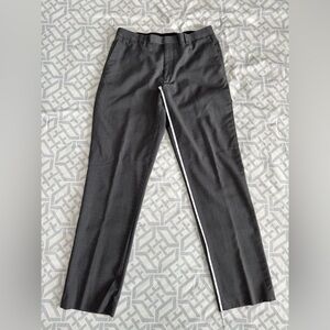 Marc Anthony Men's Classic Gray Dress Pants 32x34